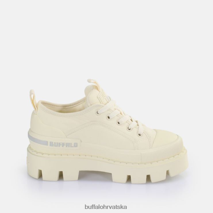 krema Buffalo raven lo tenisica niske veganske |tenisice TDD6T99